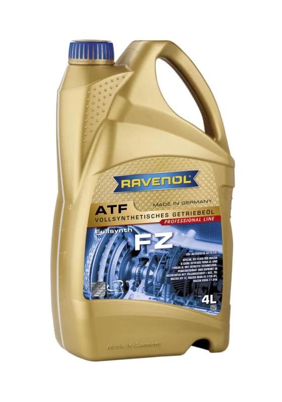 Ravenol 1211130-004-01-999 - ATF uniwersalny
